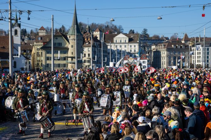 Fasnacht Luzern