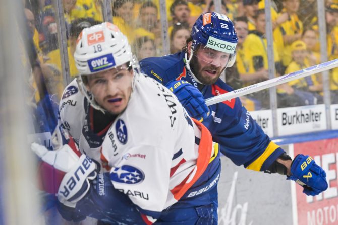 ZSC Lions HC Davos