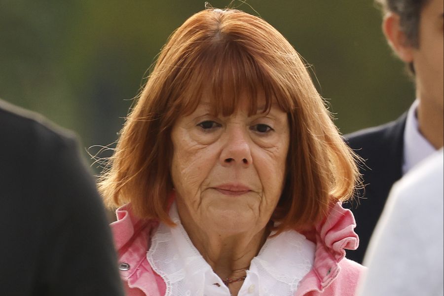 Der Ex-Mann von Gisèle Pelicot wurde dafür verurteilt, sie während Jahren regelmässig betäubt, missbraucht und von anderen Männern vergewaltigt lassen zu haben.