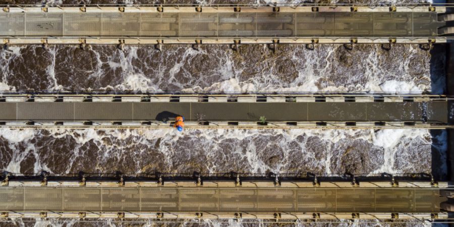 Landwirte haben das Referendum gegen den Ausbau der Winterthurer Kläranlage ergriffen. Sie stören sich vor allem daran, dass dafür Wald abgeholzt werden muss und dieser auf Landwirts...