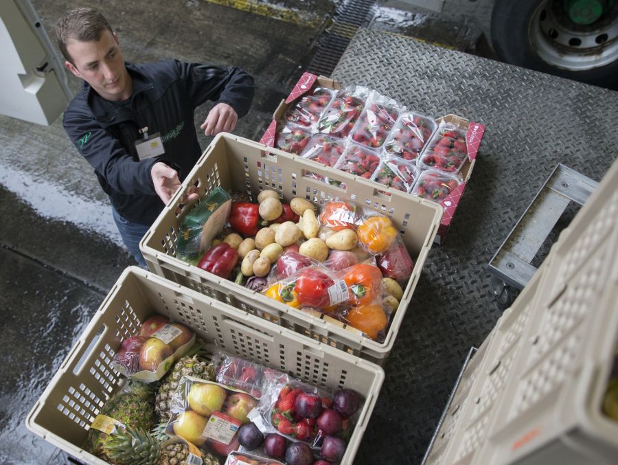 Die Stiftung Schweizer Tafel sammelt pro Jahr mehrere Tonnen Osterschokolade «im zweistelligen Bereich» und verteilt diese an Bedürftige.