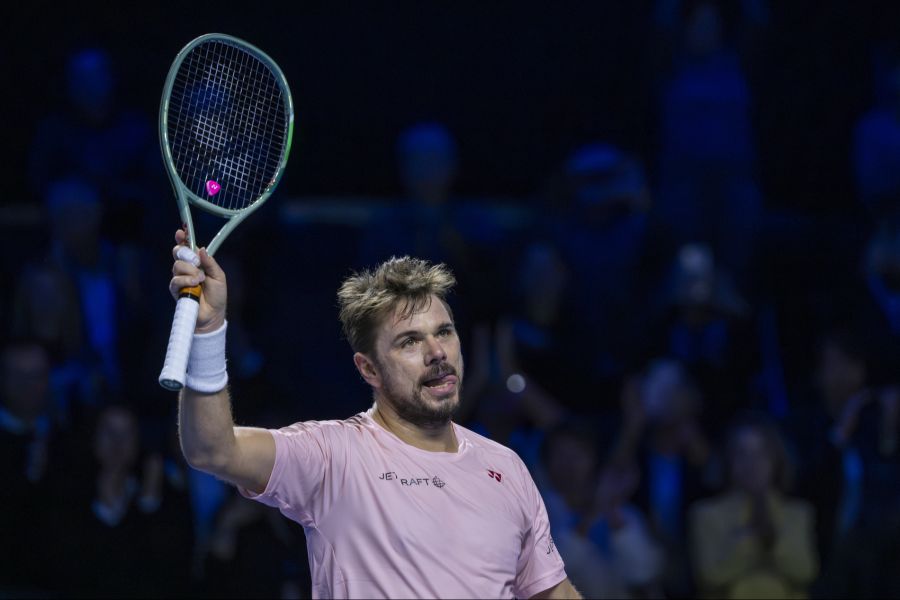 Stan Wawrinka