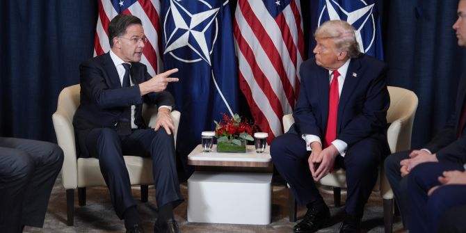 nato trump