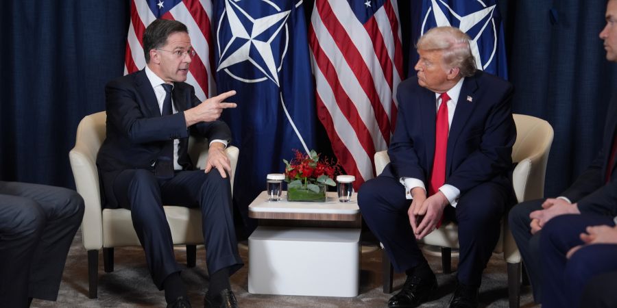 nato trump