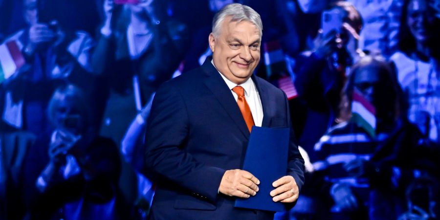 Viktor Orban Ungarn