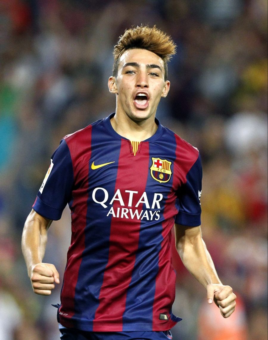 Munir El Haddadi