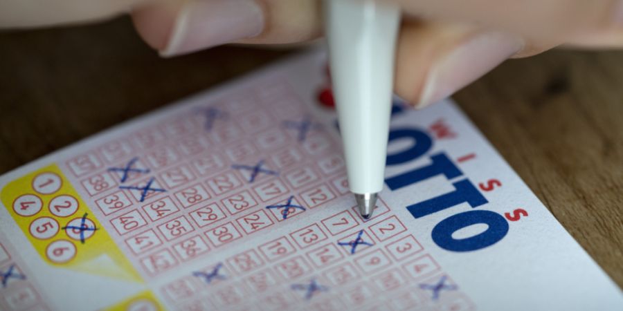 Swiss Lotto hat bei der Ziehung vom Samstag eine neue Millionärin oder einen neuen Millionär gekürt. (Archivbild)