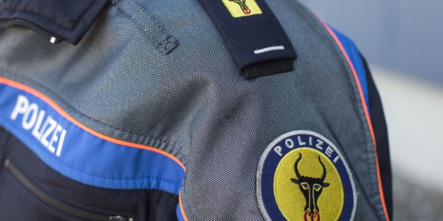 Ein Urner Kantonspolizist wurde bei einem Einsatz am Neujahrstag verletzt. (Archivbild)