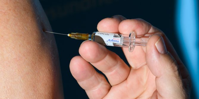 Impfpflicht St. Gallen