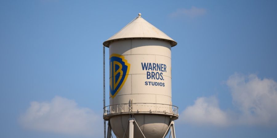 Hinter dem Streamingdienst HBO Max steht der Medienriese Warner Bros. Discovery. (Archivbild)