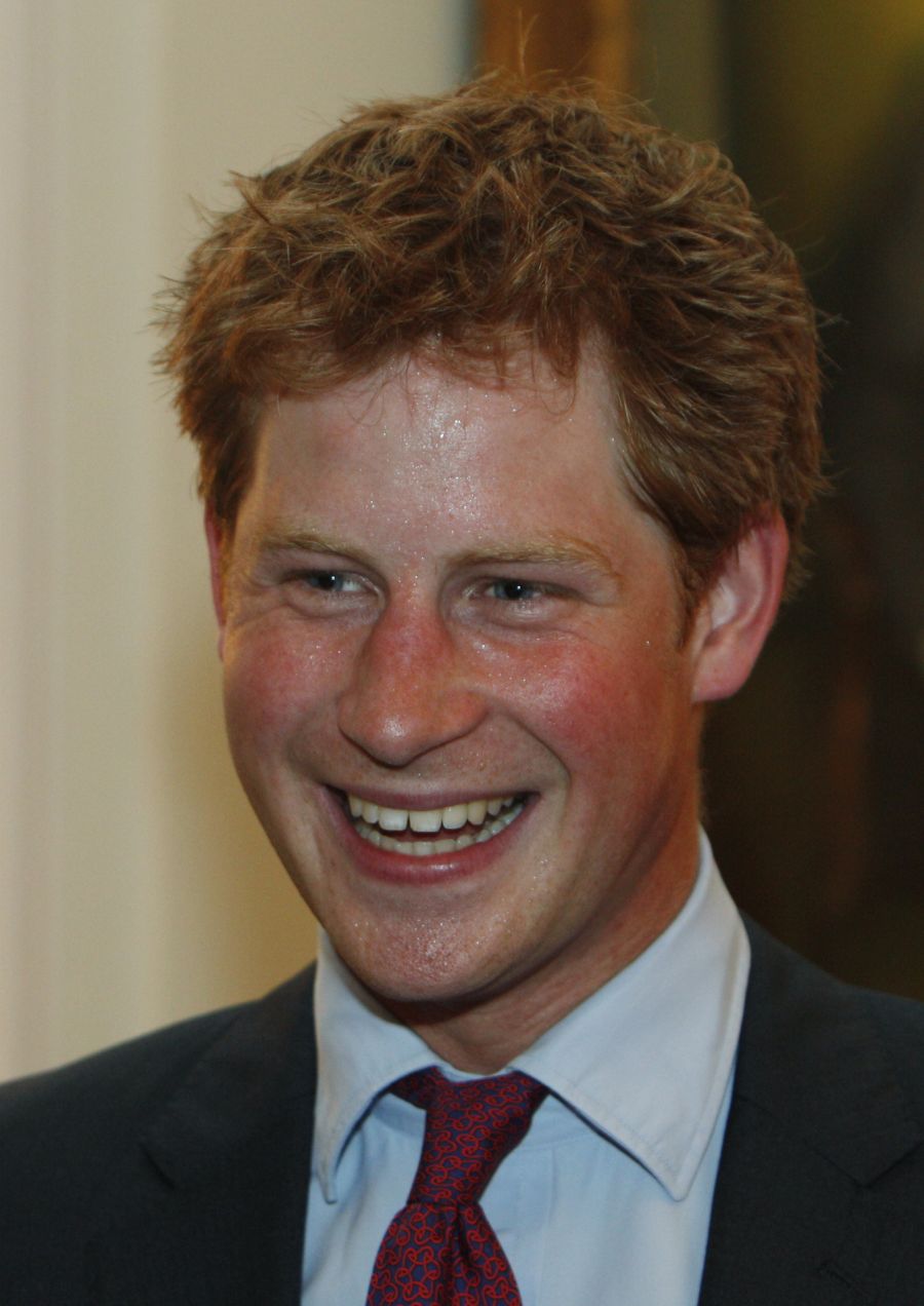 Prinz Harry