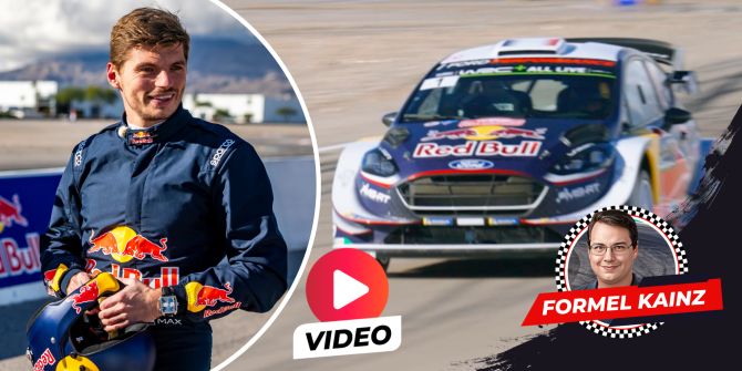 Red Bull Ford Verstappen