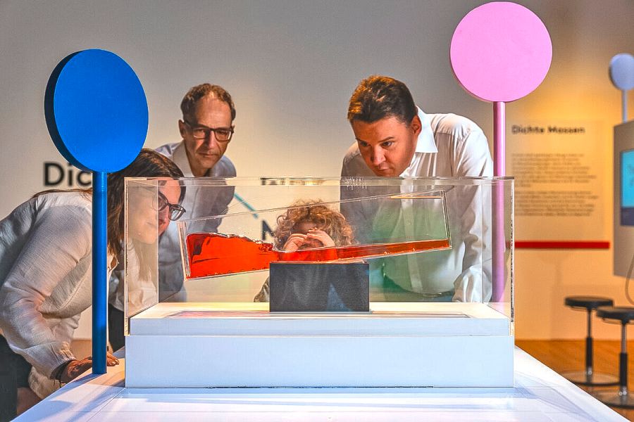 Museum für Kommunikation BärnerBär