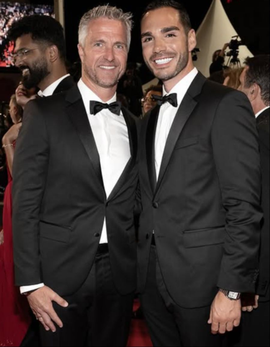 Ralf Schumacher heiratet ein zweites Mal.