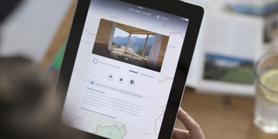 Ebookers schliesst Schweizer Angebot am 2. September. (Archivbild)