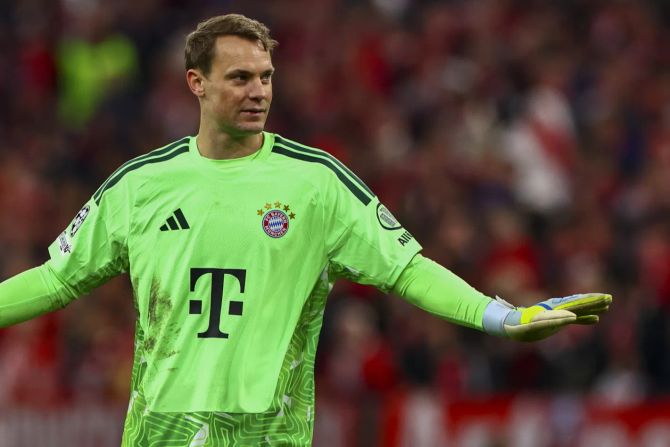 Manuel Neuer