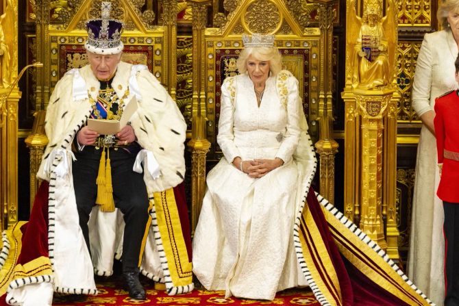 regierungskrise könig charles