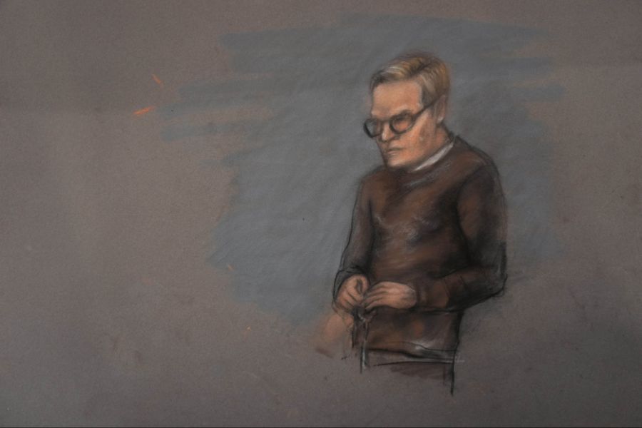 Die Staatsanwaltschaft fordert über sieben Jahre Haft für den 29-Jährigen.