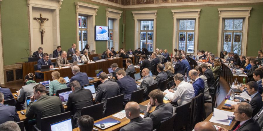 Der Zuger Kantonsrat hat am Donnerstag in der ersten Lesung über ein Darlehen des Kantons an die «International School of Zug and Lucerne» (ISZL) debattiert. (Archivaufnahme)