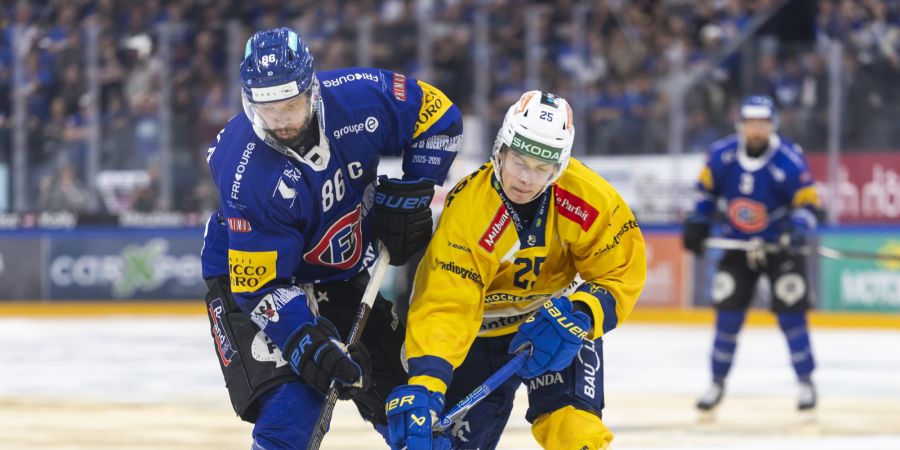 HC Davos Fribourg-Gottéron