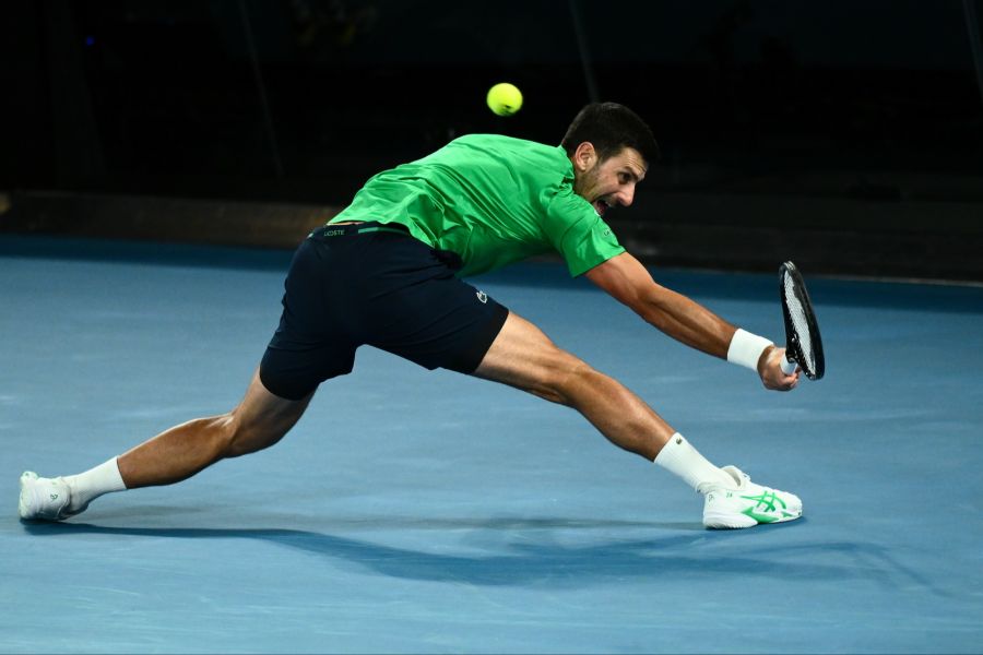 novak Djokovic