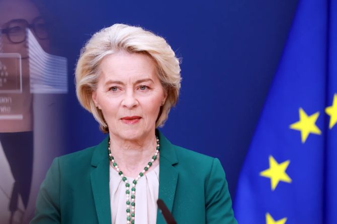 von der leyen