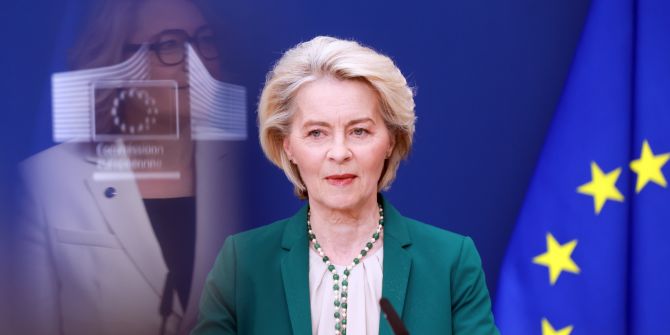 von der leyen