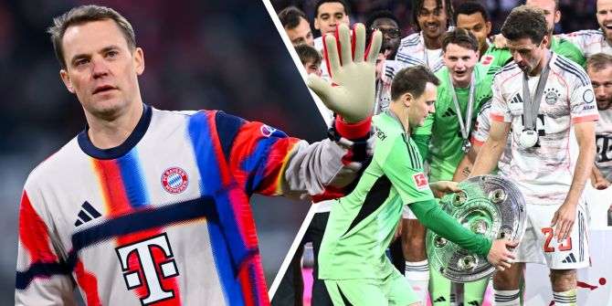 Bayern München Manuel Neuer