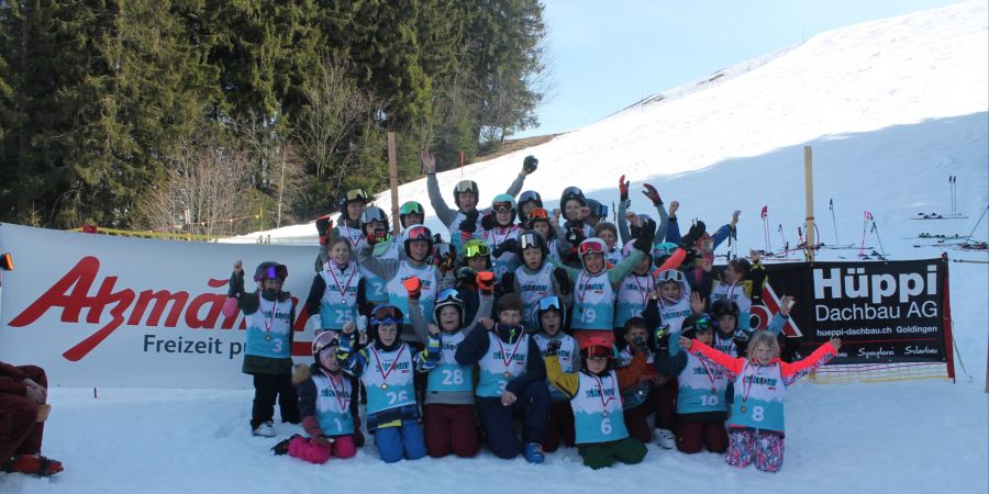 Atzmännig Kids Race