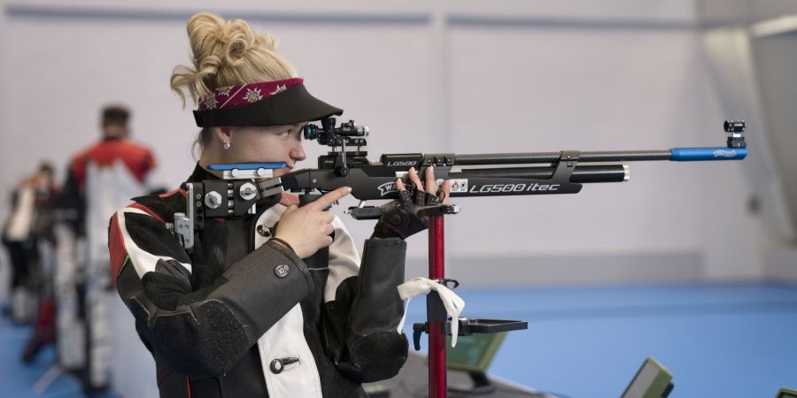 Vivien Jäggi Schiessen EM