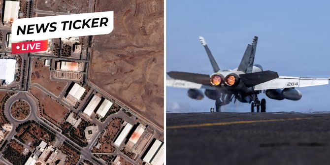 Atombehörde Iran Angriff