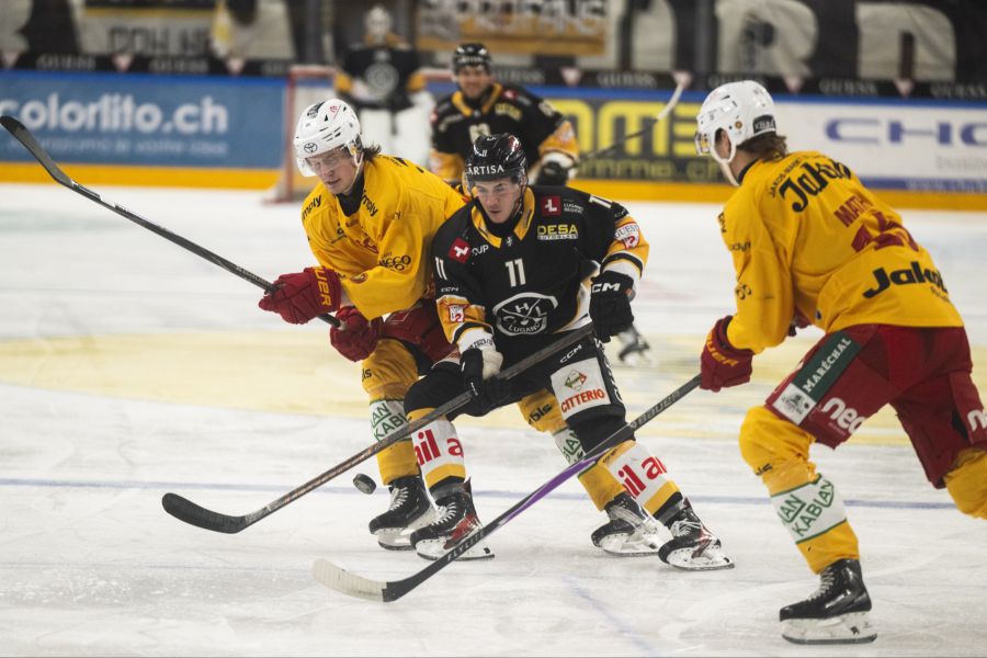 HC Lugano SCL Tigers
