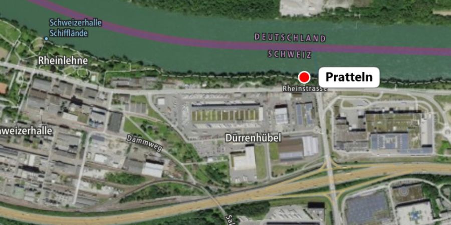 Die inzwischen nicht mehr vorhandene Firma «F. Petersen & Sichler» hatte zwischen 1862 und 1908 auf dem Areal Rheinlehne in Pratteln BL den roten Textil-Farbstoff «Fuchsin» hergestellt.
