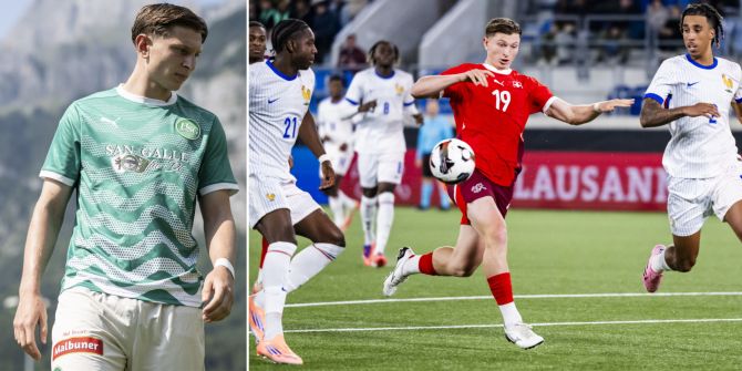 Alessandro Vogt FC St.Gallen