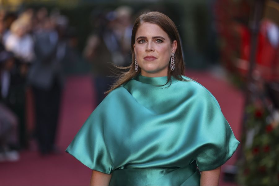 Prinzessin Eugenie hat keinen Kontakt mehr zu ihrem Vater.