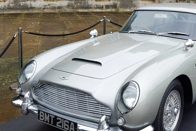 Aston Martin DB5