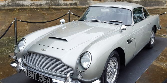 Aston Martin DB5