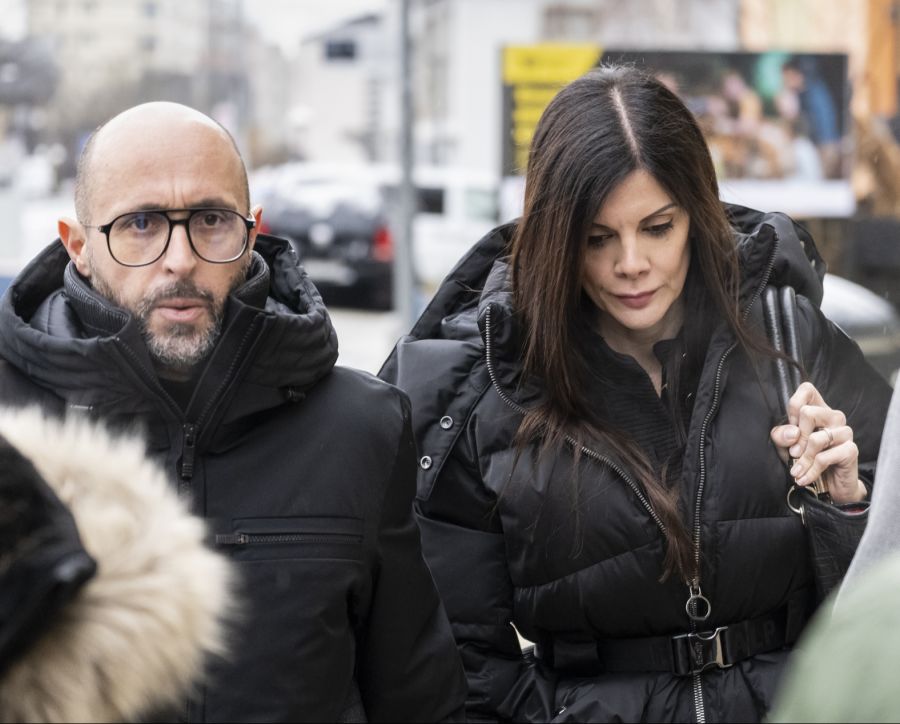 Das Bar-Betreiber-Ehepaar Jaques und Jessica Moretti steht in Fokus der Ermittlungen.