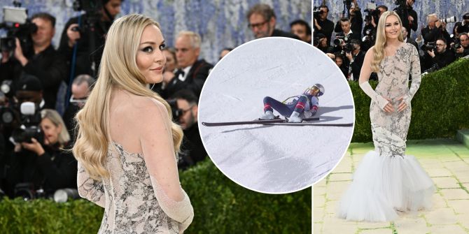 Lindsey Vonn