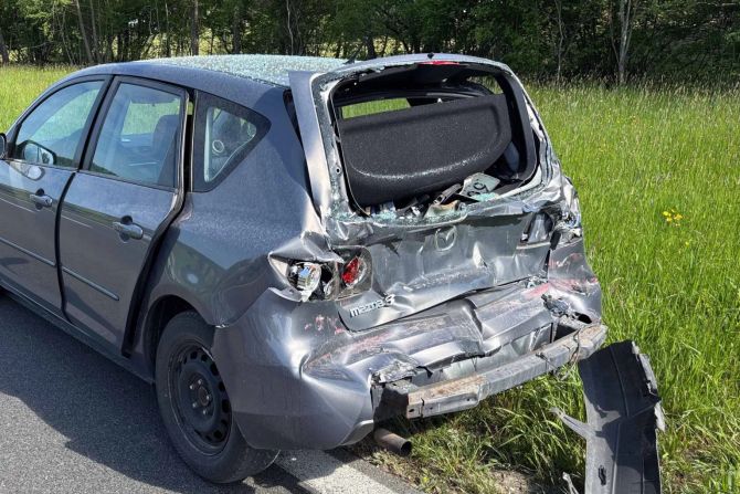 Unfall Ehrendingen