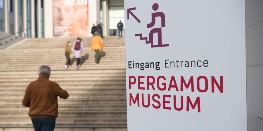 Pergamonmuseum Berlin