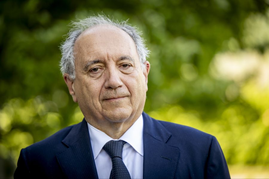 Gian Lorenzo Cornado würde «diese anhaltende und endlose Diskussion zu diesem Thema» anheizen.