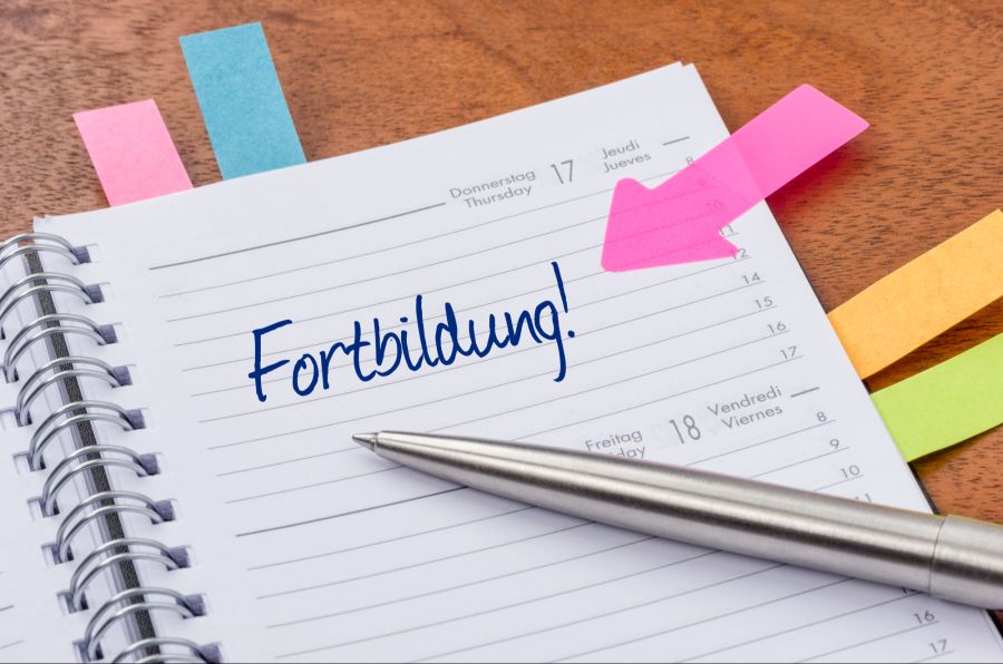 Weiterbildung