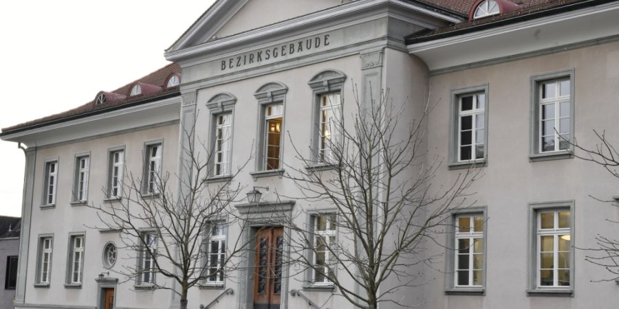 Das Bezrksgericht Bülach verurteilte am Dienstag drei junge Franzosen. Zwei versuchten Autos zu klauen, einer drang in ein Waffengeschäft ein. (Archivbild)