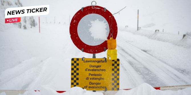 Lawinengefahr