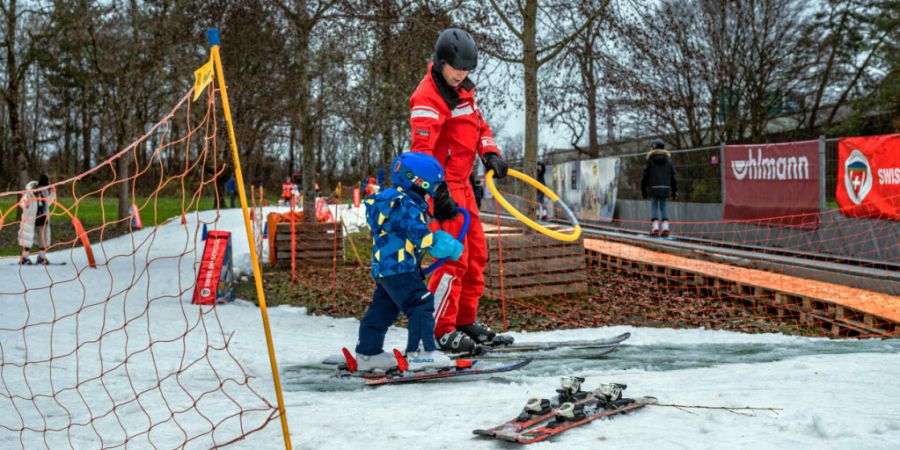Die Stadt Bern ist zufrieden mit der Skisaison im Weyerli.