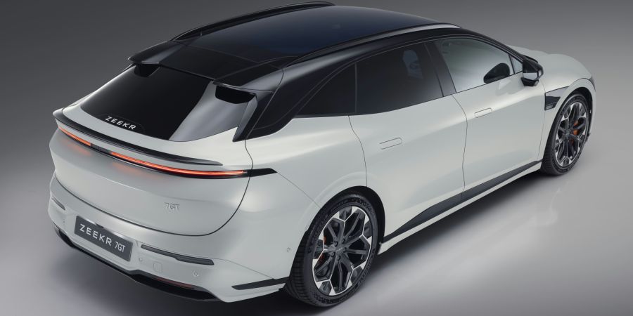 Zeekr GT7