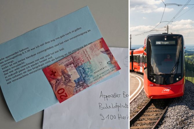 getränk verschüttet