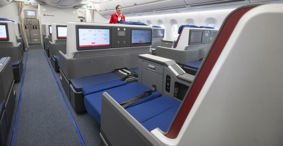 Edelweiss A350