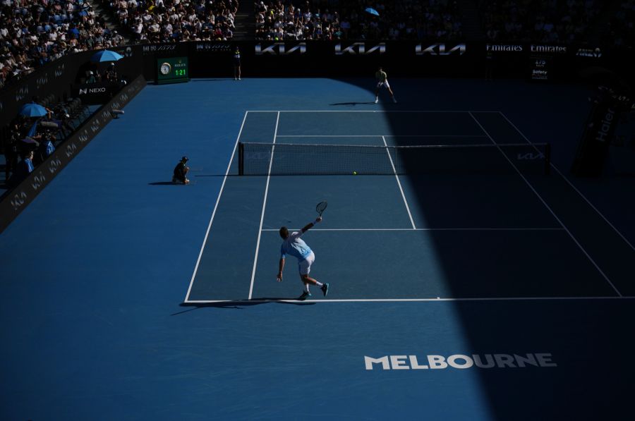 Stan Wawrinka Australian Open